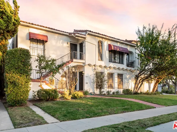 240 S Tower Dr, Beverly Hills, CA 90211