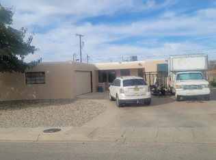 1705 Dewey Ln, Alamogordo, NM 88310