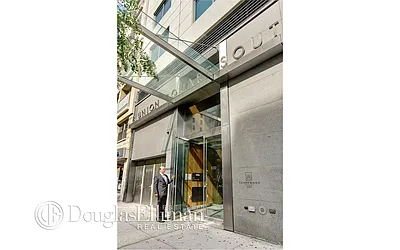 Rented by Douglas Elliman