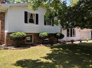 4110 Meter Dr, Fort Wayne, IN 46806