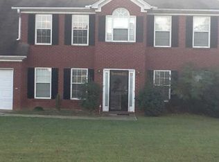 6160 Valley Green Rd, Lithonia, GA 30058