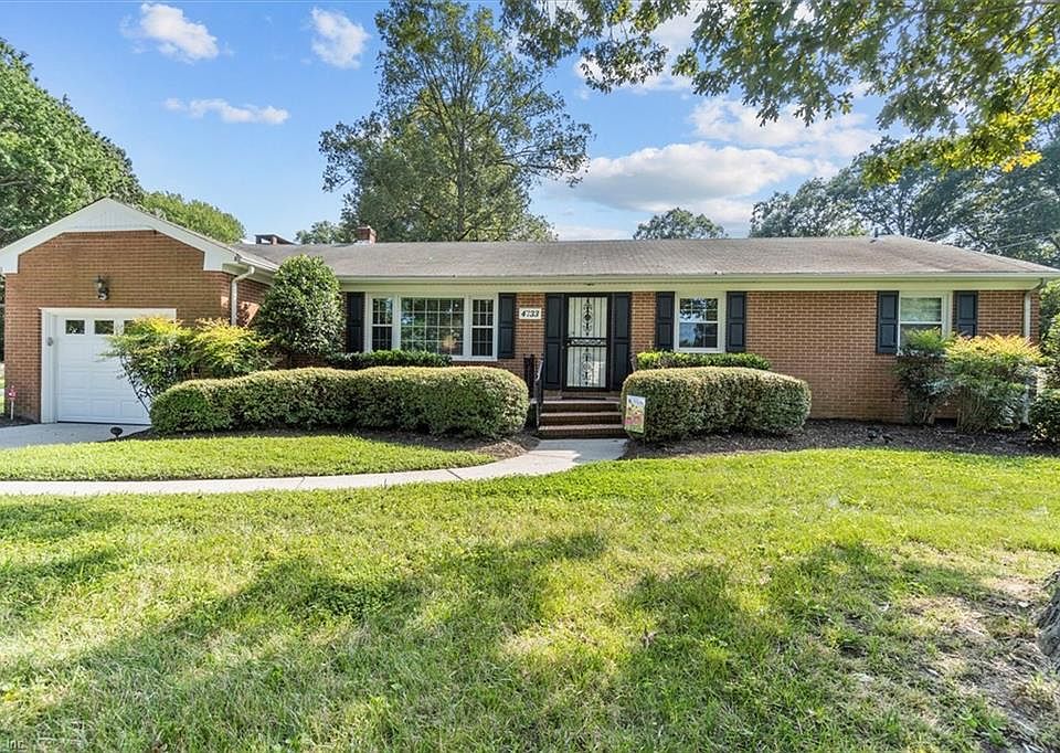 Welcome Home to Thoroughgood!