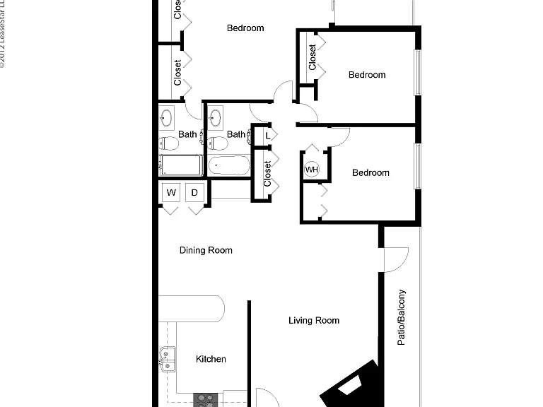 Timber Point Apartments — Photo 62