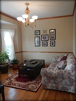 Formal Dining or Family Room