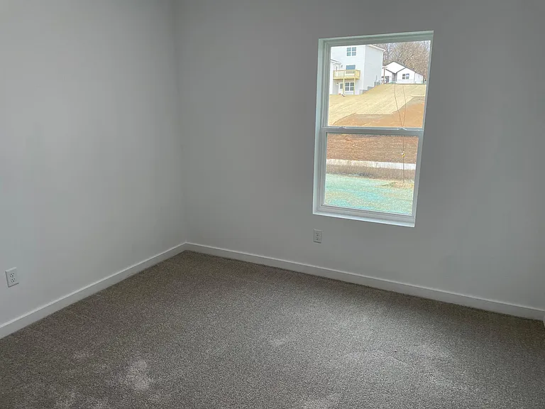 lower level bedroom