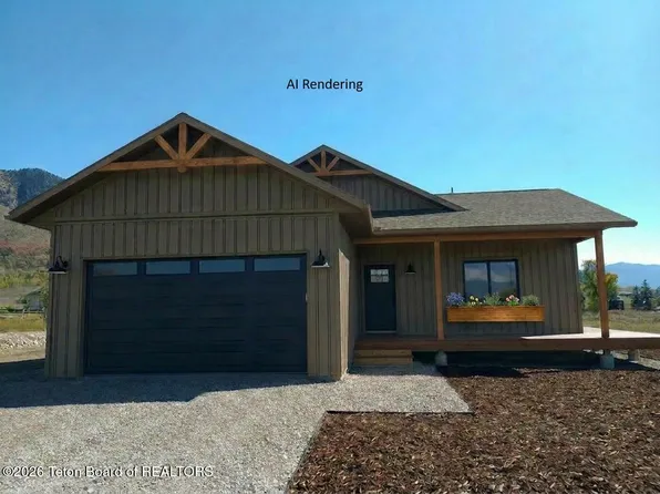 170 Ponderosa Pl, Thayne, WY 83127