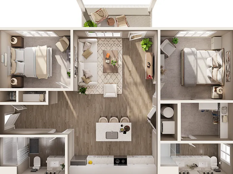 Magnolia Floor Plan Magnolia Floor Plan