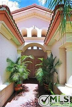 Entrance Walkway