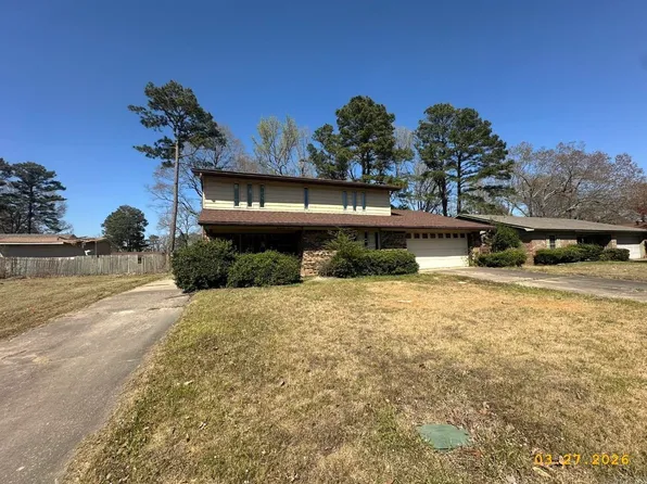 3111 W 36th Ave, Pine Bluff, AR 71603