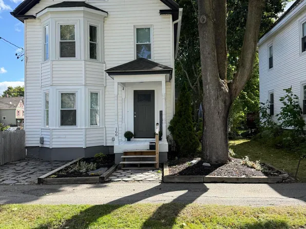 166 W Broadway, Bangor, ME 04401