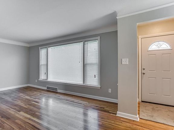 Living Room & Front Door