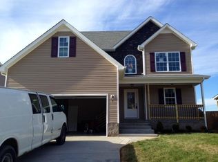 170 Fox Xing LOT 170, Clarksville, TN 37040