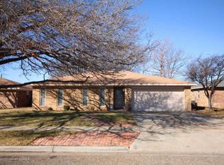 8124 Santa Fe Trl, Amarillo, TX 79110