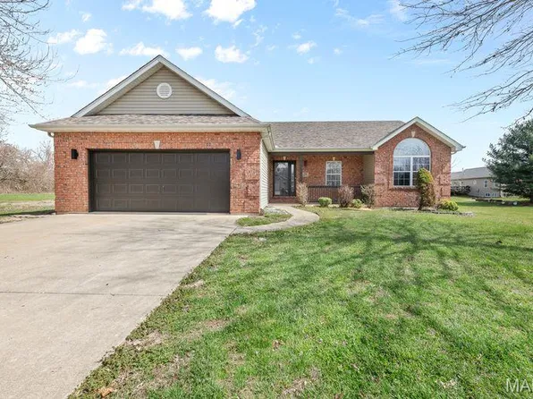 1966 Captains Dr, Worden, IL 62097