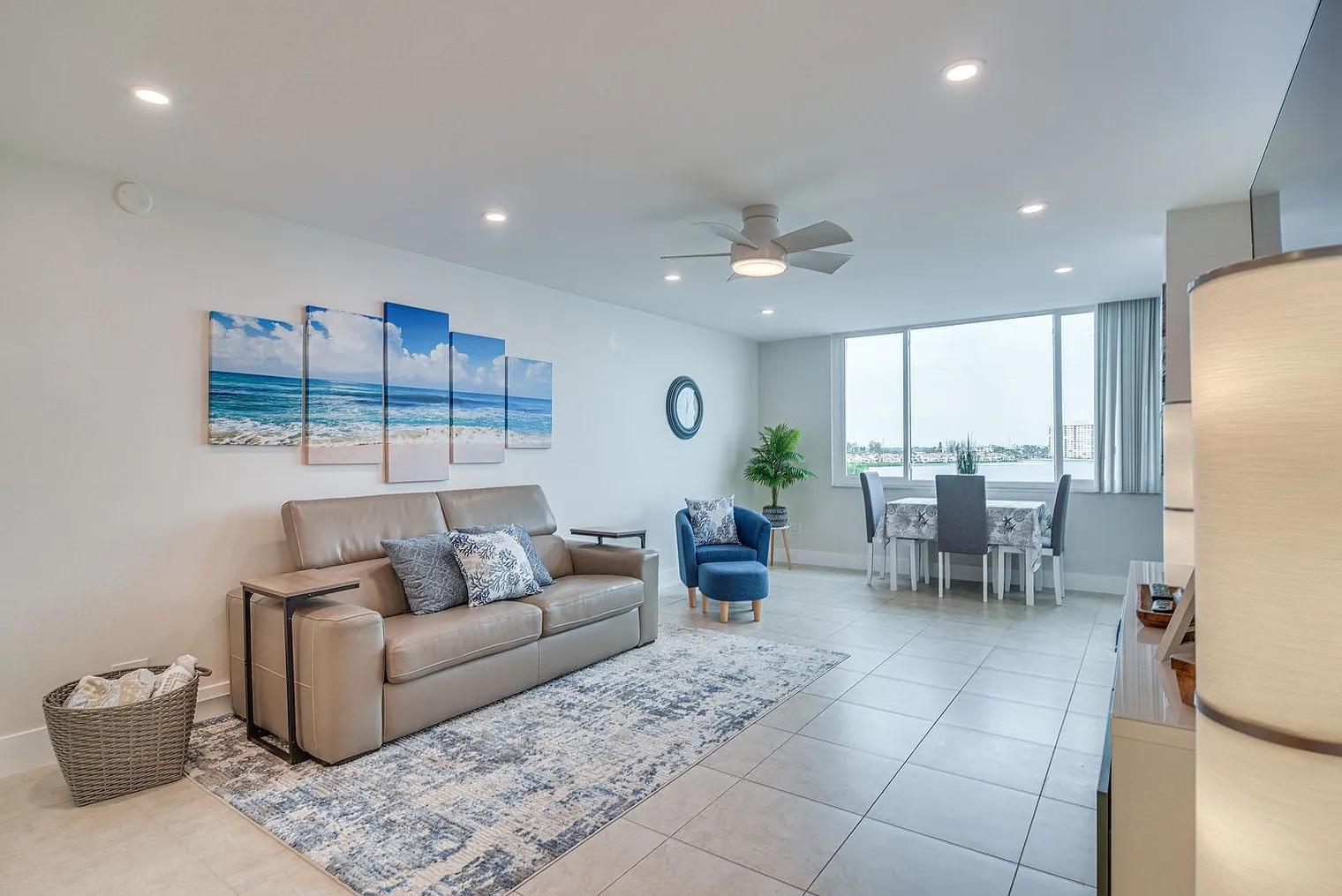 1 bed, 1.0 bath, 796 sqft, $3,496 — Photo 1
