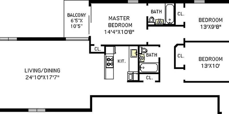 Rented by BLS Realty | media 41