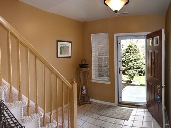 Entry Foyer