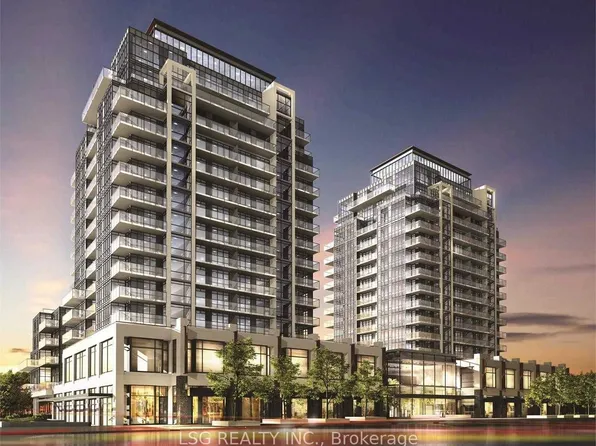 9088 Yonge St #902, Richmond Hill, ON L4C 0Y6