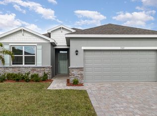 Avon Plan, Cypress Bay West, Palm Bay, FL 32909