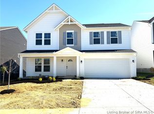 108 Patriot Loop, Sellersburg, IN