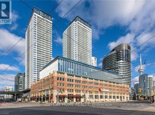 17 Bathurst St #1908, Toronto, ON M5V 0N1