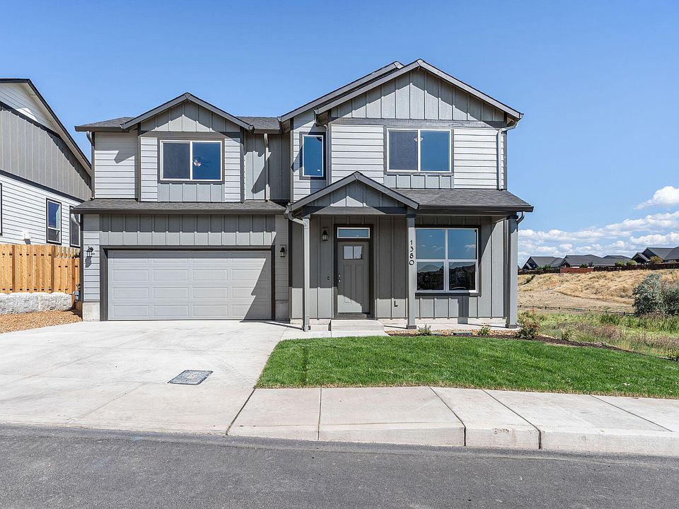 1380 NE Brookstone Loop Prineville OR 97754 Zillow