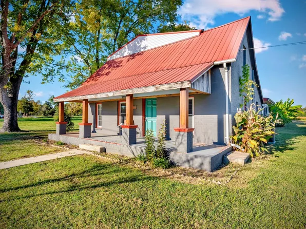 490 Shady Grove Rd, Manchester, TN 37355