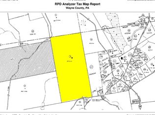 Murphy Hill Rd, Pleasant Mount, PA 18453