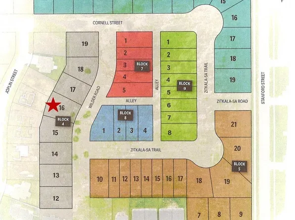 LOT 16 Bliss Point, Vermillion, SD 57069