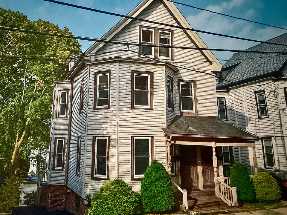 36 Columbus Ave #A