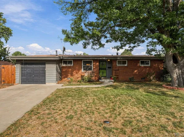 1600 S Perry Street, Denver, CO 80219