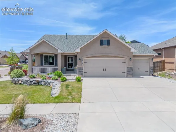 6708 Issaquah Dr, Colorado Springs, CO 80923