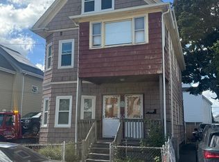 58 Chatham Rd, Everett, MA 02149