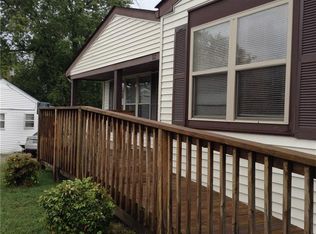 612 Cherokee Dr, New Albany, IN 47150