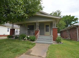 1608 E Morgan Ave, Evansville, IN