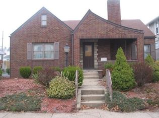 1508 5th St, Moundsville, WV