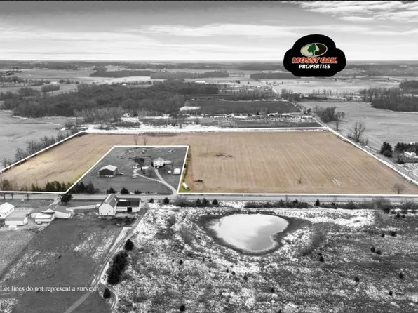 W Territorial Rd, Montgomery, MI 49255