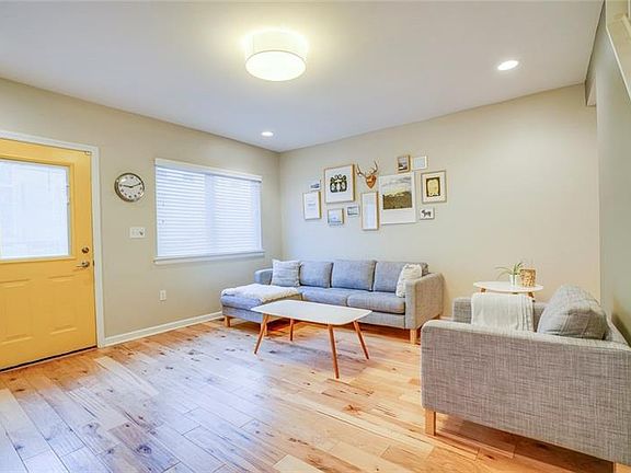 Plenty of room for entertaining