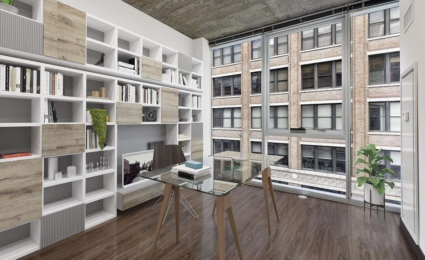 2 bed, 920 sqft, $3,999 — Photo 4