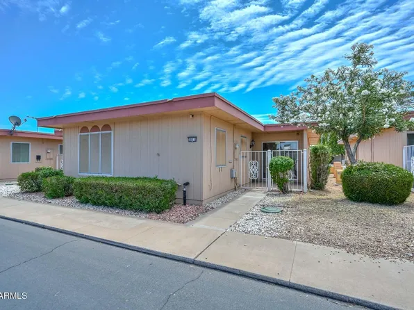 13208 N 98TH Avenue #Q, Sun City, AZ 85351