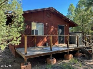 1271 Rae Ln, Happy Jack, AZ 86024