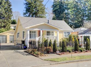 8814 Burke Ave N, Seattle, WA 98103