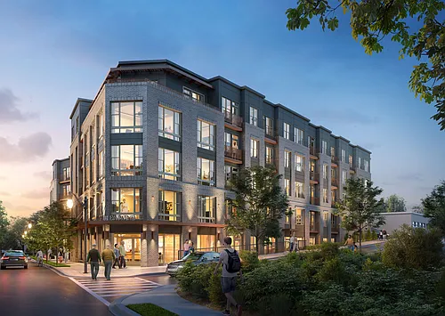 Entwine Apartments Photo 1