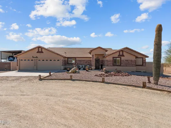 21433 W Caravaggio Lane, Wittmann, AZ 85361