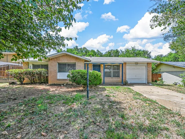 1704 E Tucker Blvd, Arlington, TX 76010