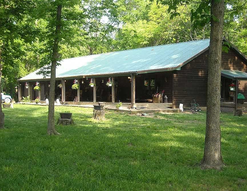 Front Lawn - Home
