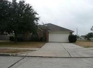1714 Forestburg Dr, Spring, TX 77386