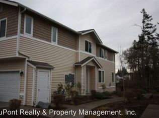 1925 Garry Oaks Ave UNIT A, Dupont, WA 98327