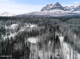 18235 E Chickaloon Rd, Chickaloon, AK 99674
