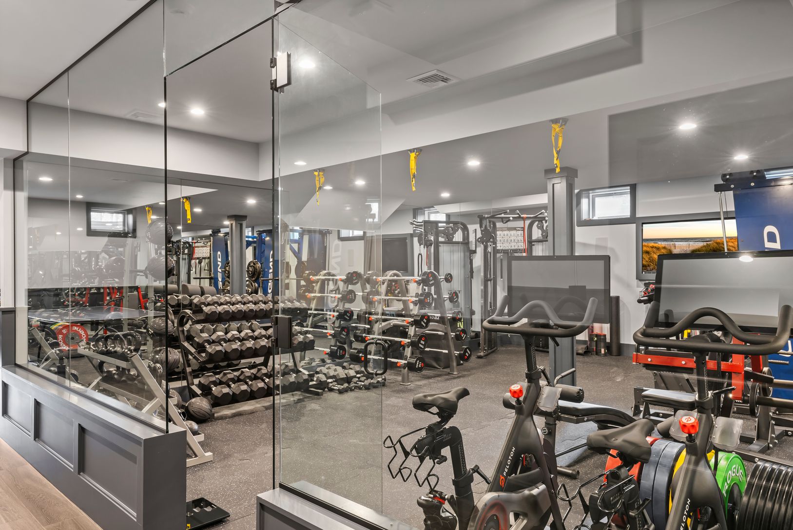  Home Gym